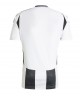 Günstige Juventus Heimtrikot 2024-25 Kurzarm